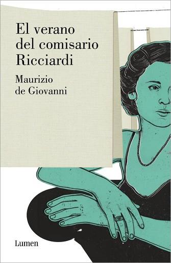 VERANO DEL COMISARIO RICCIARDI, EL | 9788426421272 | DE GIOVANNI, MAURIZIO | Llibreria L'Illa - Llibreria Online de Mollet - Comprar llibres online