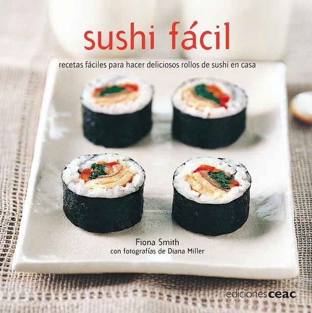 SHUSHI FACIL | 9788432920448 | SMITH, FIONA | Llibreria L'Illa - Llibreria Online de Mollet - Comprar llibres online