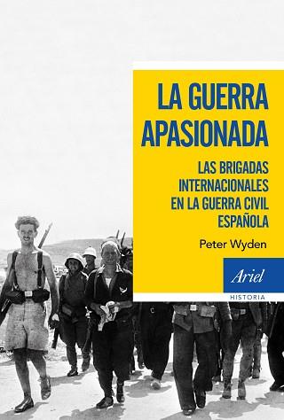 GUERRA APASIONADA, LA | 9788434427945 | WYDEN, PETER | Llibreria L'Illa - Llibreria Online de Mollet - Comprar llibres online