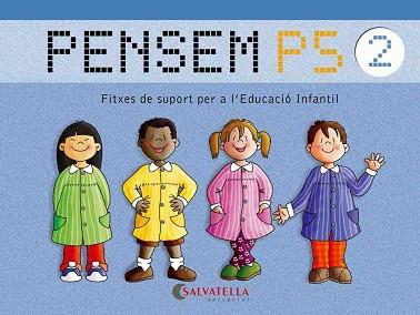 PENSEM P5 - 2 | 9788484126737 | ROCA I BARÓ, CONCEPCIÓ | Llibreria L'Illa - Llibreria Online de Mollet - Comprar llibres online