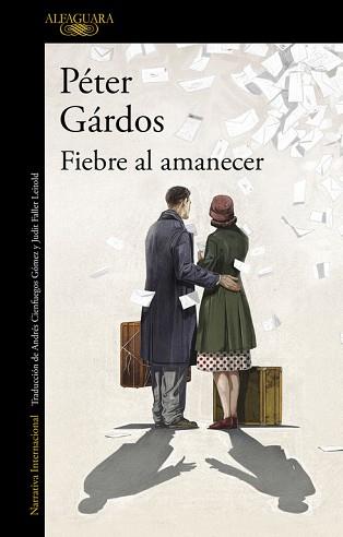 FIEBRE AL AMANECER | 9788420415444 | GARDOS, PETER | Llibreria L'Illa - Llibreria Online de Mollet - Comprar llibres online