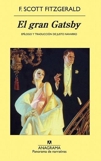 GRAN GATSBY, EL | 9788433975744 | FITZGERALD, F SCOTT | Llibreria L'Illa - Llibreria Online de Mollet - Comprar llibres online