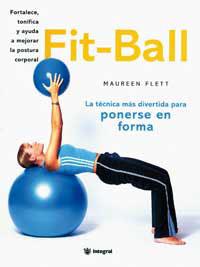 FIT-BALL | 9788478712403 | FLETT, MAUREEN | Llibreria L'Illa - Llibreria Online de Mollet - Comprar llibres online