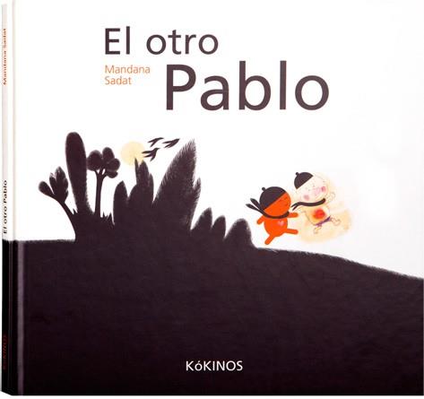 OTRO PABLO, EL (ALBUM IL.TD) | 9788496629479 | SADAT, MANDANA