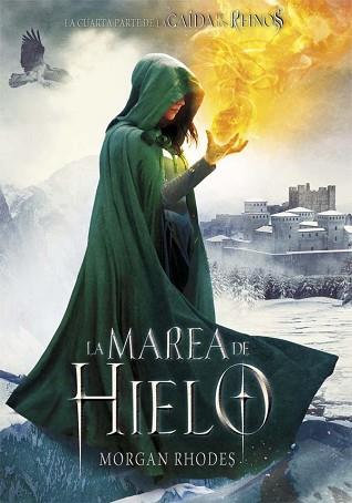 MAREA DEL HIELO, LA | 9788467587715 | RHODES, MORGAN | Llibreria L'Illa - Llibreria Online de Mollet - Comprar llibres online