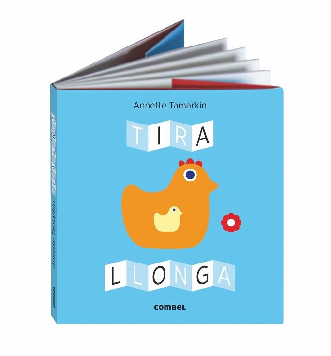 TIRALLONGA | 9788491012658 | TAMARKIN, ANNETTE | Llibreria L'Illa - Llibreria Online de Mollet - Comprar llibres online