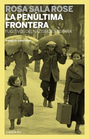 PENULTIMA FRONTERA, LA | 9788499420820 | SALA ROSE, ROSA | Llibreria L'Illa - Llibreria Online de Mollet - Comprar llibres online