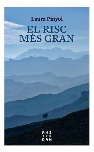  RISC MÉS GRAN, EL | 9788416743445 | PINYOL I PUIG, LAURA | Llibreria L'Illa - Llibreria Online de Mollet - Comprar llibres online