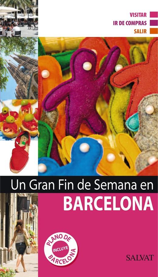 BARCELONA | 9788421685402 | Llibreria L'Illa - Llibreria Online de Mollet - Comprar llibres online