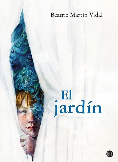 JARDÍN, EL | 9788408260127 | MARTÍN VIDAL, BEATRIZ | Llibreria L'Illa - Llibreria Online de Mollet - Comprar llibres online