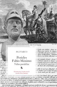 PERICLES FABIO MAXIMO VIDAS PARALELAS | 9788424917463 | PLUTARCO | Llibreria L'Illa - Llibreria Online de Mollet - Comprar llibres online