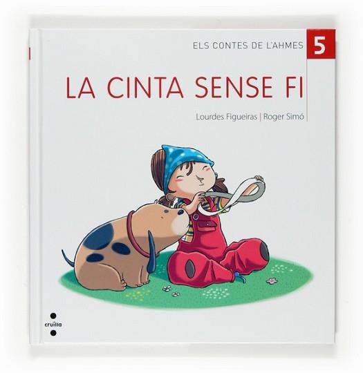 CINTA SENSE FI, LA | 9788466122733 | FIGUEIRAS, LOURDES / ROGER SIMO | Llibreria L'Illa - Llibreria Online de Mollet - Comprar llibres online