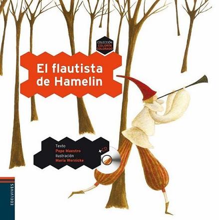 FLAUTISTA DE HAMELÍN, EL | 9788426373861 | MAESTRO, PEPE | Llibreria L'Illa - Llibreria Online de Mollet - Comprar llibres online