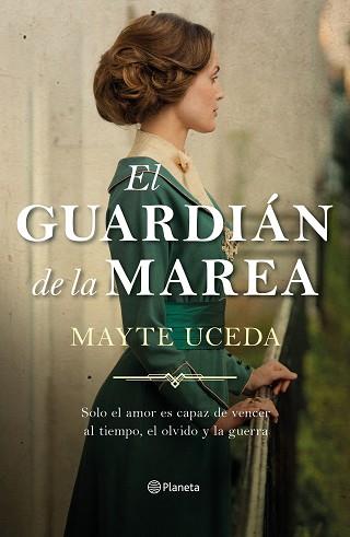 GUARDIÁN DE LA MAREA, EL | 9788408229858 | UCEDA, MAYTE | Llibreria L'Illa - Llibreria Online de Mollet - Comprar llibres online