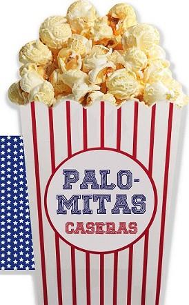 PALOMITAS CASERAS | 9788475568768 | VÉRONIQUE CAUVIN | Llibreria L'Illa - Llibreria Online de Mollet - Comprar llibres online