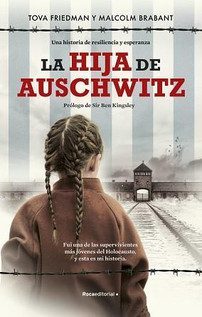 HIJA DE AUSCHWITZ, LA | 9788419283993 | FRIEDMAN, TOVA/BRABANT, MALCOLM | Llibreria L'Illa - Llibreria Online de Mollet - Comprar llibres online