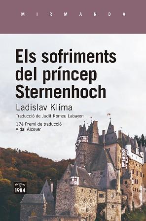 SOFRIMENTS DEL PRÍNCEP STERNENHOCH, ELS | 9788416987870 | KLÍMA, LADISLAV | Llibreria L'Illa - Llibreria Online de Mollet - Comprar llibres online