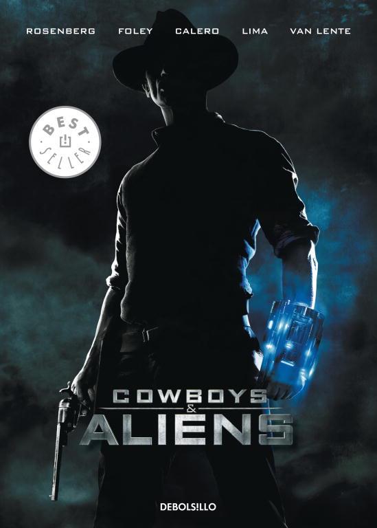 COWBOYS & ALIENS | 9788499891088 | MITCHELL ROSENBERG,SCOTT | Llibreria L'Illa - Llibreria Online de Mollet - Comprar llibres online