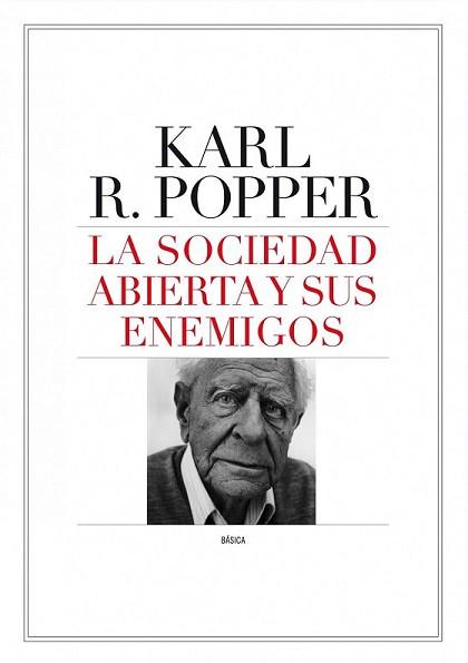 SOCIEDAD ABIERTA Y SUS ENEMIGOS, LA | 9788449323744 | POPPER, KARL R. | Llibreria L'Illa - Llibreria Online de Mollet - Comprar llibres online