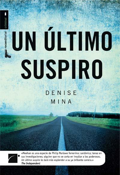 ULTIMO SUSPIRO, EL | 9788492429844 | MINA, DENISE | Llibreria L'Illa - Llibreria Online de Mollet - Comprar llibres online