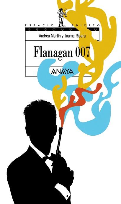 FLANNAGAN 007 | 9788420784519 | MARTIN, ANDREU | Llibreria L'Illa - Llibreria Online de Mollet - Comprar llibres online