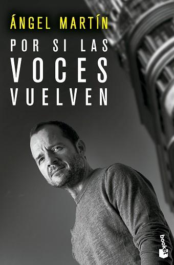 POR SI LAS VOCES VUELVEN | 9788408297611 | MARTÍN, ÁNGEL | Llibreria L'Illa - Llibreria Online de Mollet - Comprar llibres online