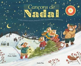 CANÇONS DE NADAL. LLIBRE MUSICAL | 9788413895482 | COTTON, KATIE | Llibreria L'Illa - Llibreria Online de Mollet - Comprar llibres online