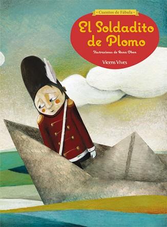 SOLDADITO DE PLOMO, EL | 9788468218014 | SUNICO RODRIGUEZ, PILAR/ESTERUELAS SARDÓ, VALERIA | Llibreria L'Illa - Llibreria Online de Mollet - Comprar llibres online