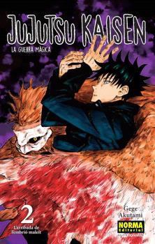 JUJUTSU KAISEN 02 CATALÀ | 9788467957563 | GEGE AKUTAMI | Llibreria L'Illa - Llibreria Online de Mollet - Comprar llibres online