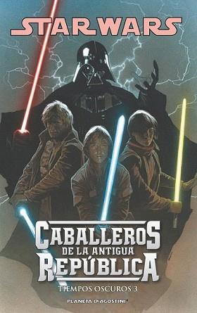 STAR WARS CABALLEROS | 9788468400310 | BRIAN CHING/JOHN JACKSON MILLER | Llibreria L'Illa - Llibreria Online de Mollet - Comprar llibres online