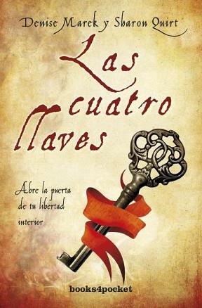 CUATRO LLAVES, LAS | 9788415870135 | MAREK, DENISE/QUIRT, SHARON | Llibreria L'Illa - Llibreria Online de Mollet - Comprar llibres online