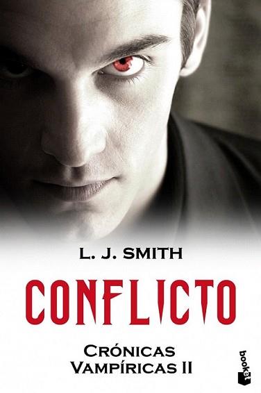 CONFLICTO | 9788408099215 | SMITH, L.J. | Llibreria L'Illa - Llibreria Online de Mollet - Comprar llibres online