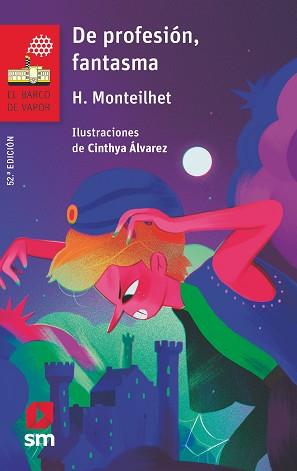 DE PROFESION,FANTASMA | 9788491077770 | MONTEILHET, HUBERT | Llibreria L'Illa - Llibreria Online de Mollet - Comprar llibres online