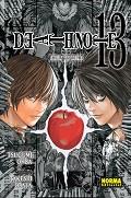 DEATH NOTE 13. HOW TO READ DEATH NOTE | 9788467923667 | OHBA, OBATA | Llibreria L'Illa - Llibreria Online de Mollet - Comprar llibres online