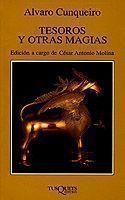 TESOROS Y OTRAS MAGIAS | 9788472230804 | CUNQUEIRO,ALVARO | Llibreria L'Illa - Llibreria Online de Mollet - Comprar llibres online