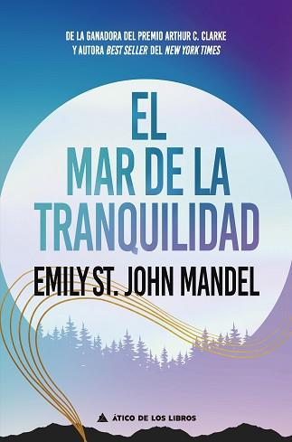 MAR DE LA TRANQUILIDAD, EL | 9788418217913 | JOHN MANDEL, EMILY | Llibreria L'Illa - Llibreria Online de Mollet - Comprar llibres online