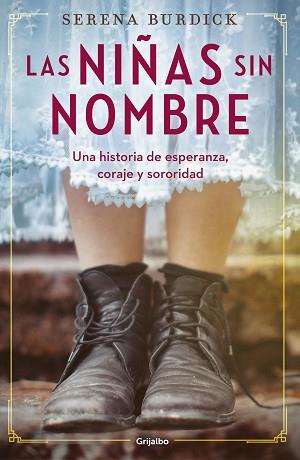 NIÑAS SIN NOMBRE, LAS | 9788425359705 | BURDICK, SERENA | Llibreria L'Illa - Llibreria Online de Mollet - Comprar llibres online