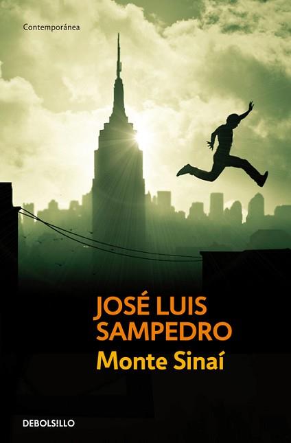 MONTE SINAÍ | 9788497931953 | SAMPEDRO, JOSE LUIS | Llibreria L'Illa - Llibreria Online de Mollet - Comprar llibres online