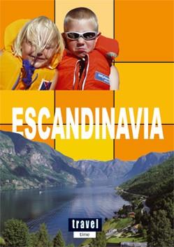 ESCANDINAVIA -TRAVEL TIME | 9788496519138 | Llibreria L'Illa - Llibreria Online de Mollet - Comprar llibres online