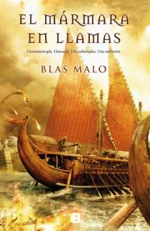 MARMARA EN LLAMAS, EL | 9788466650267 | MALO, BLAS | Llibreria L'Illa - Llibreria Online de Mollet - Comprar llibres online