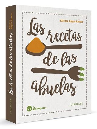 RECETAS DE LAS ABUELAS, LAS | 9788416984084 | LÓPEZ ALONSO, ALFONSO | Llibreria L'Illa - Llibreria Online de Mollet - Comprar llibres online