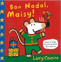 BON NADAL MAISY | 9788495040626 | COUSINS, LUCY | Llibreria L'Illa - Llibreria Online de Mollet - Comprar llibres online