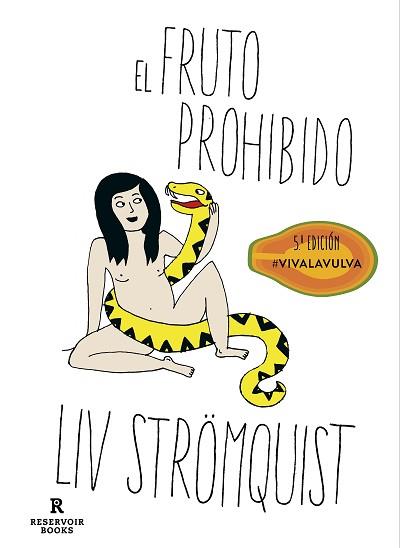 FRUTO PROHIBIDO, EL | 9788418897528 | STRÖMQUIST, LIV | Llibreria L'Illa - Llibreria Online de Mollet - Comprar llibres online