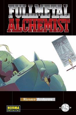 FULLMETAL ALCHEMIST 25 | 9788467902839 | ARAKAWA, HIROMU | Llibreria L'Illa - Llibreria Online de Mollet - Comprar llibres online