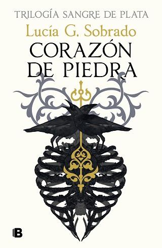 CORAZÓN DE PIEDRA | 9788466679251 | G. SOBRADO, LUCÍA | Llibreria L'Illa - Llibreria Online de Mollet - Comprar llibres online