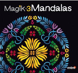 MAGIK  MANDALAS 3 | 9788415278535 | FALCÓN, GLORIA | Llibreria L'Illa - Llibreria Online de Mollet - Comprar llibres online