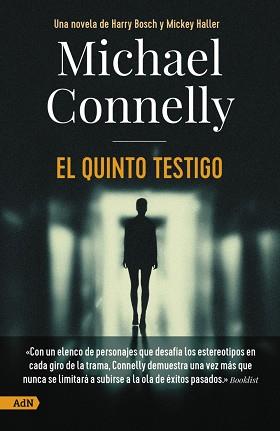 QUINTO TESTIGO, EL | 9788410138483 | CONNELLY, MICHAEL | Llibreria L'Illa - Llibreria Online de Mollet - Comprar llibres online