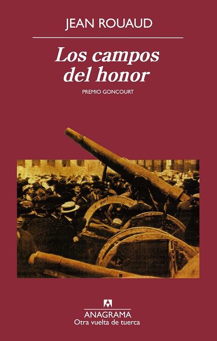 CAMPOS DEL HONOR, LOS | 9788433976253 | ROUAUD, JEAN | Llibreria L'Illa - Llibreria Online de Mollet - Comprar llibres online