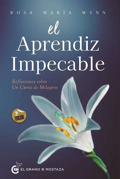 APRENDIZ IMPECABLE, EL | 9788412900446 | WYNN, ROSA MARIA | Llibreria L'Illa - Llibreria Online de Mollet - Comprar llibres online