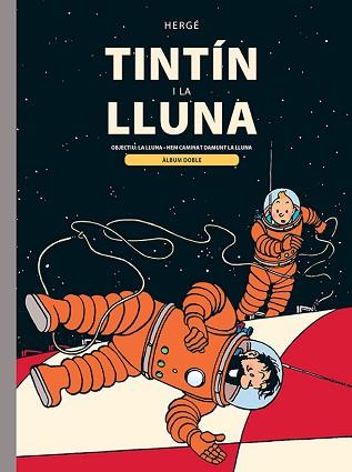 TINTIN I LA LLUNA | 9788426149176 | HERGÉ | Llibreria L'Illa - Llibreria Online de Mollet - Comprar llibres online